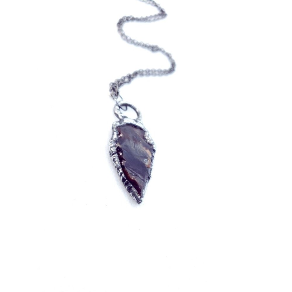 Arrowhead Necklace View 3